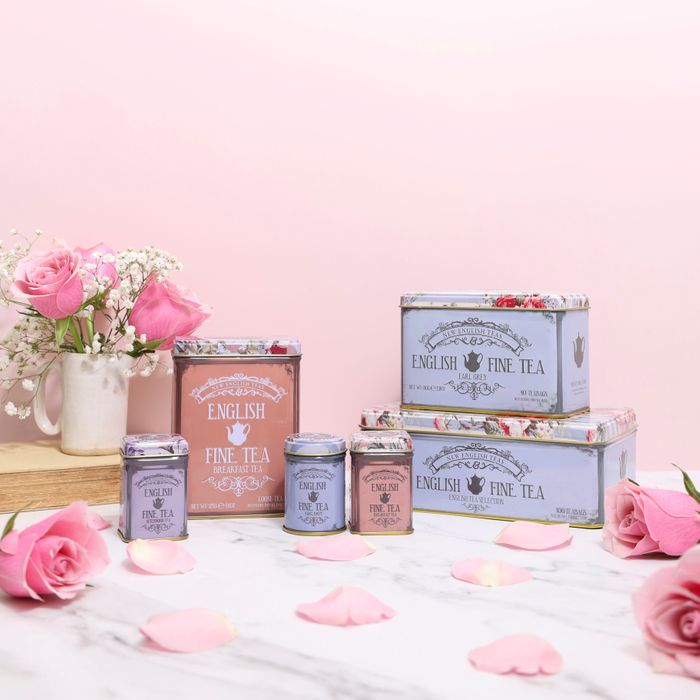 Fabulous Floral Tea Gifts