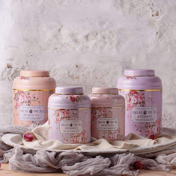 Fabulous Floral Tea Gifts