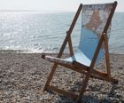 Home Textile Range - deckchairs, cushions, tea towels, aprons and bags