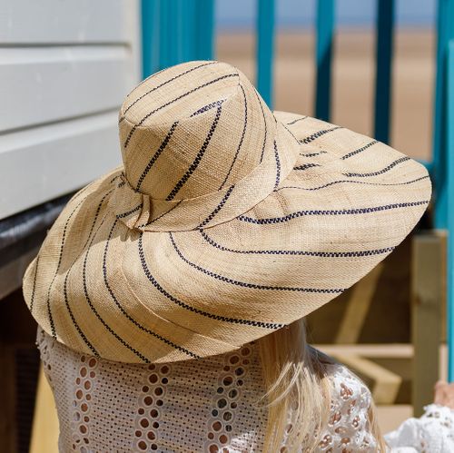 Raffia Summer Hats