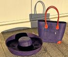 Raffia Summer Hats
