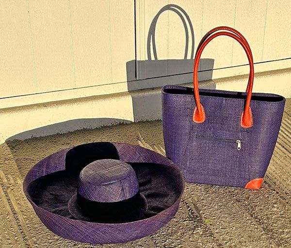Raffia Summer Hats