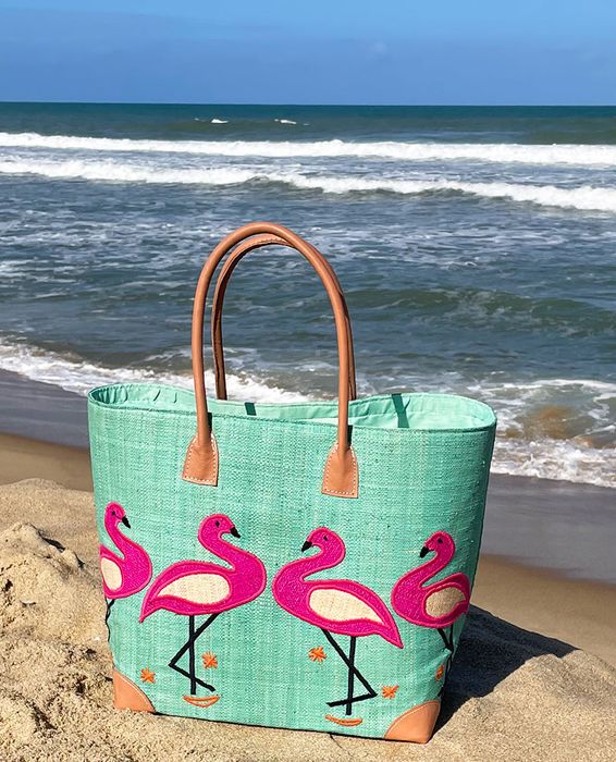 New Beach Bags Spring Fair 2025