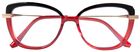 Eco Lux Florence Reading Glasses - Made from sustainable Bio Acetate.