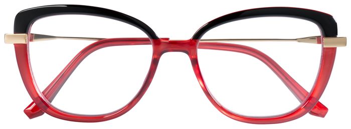Eco Lux Florence Reading Glasses - Made from sustainable Bio Acetate.