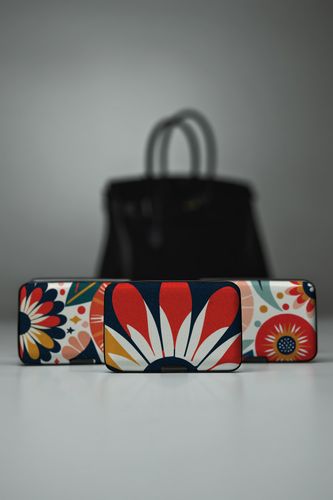 Brilliantly Brave x Remaldi RFID Blocking Card Wallets