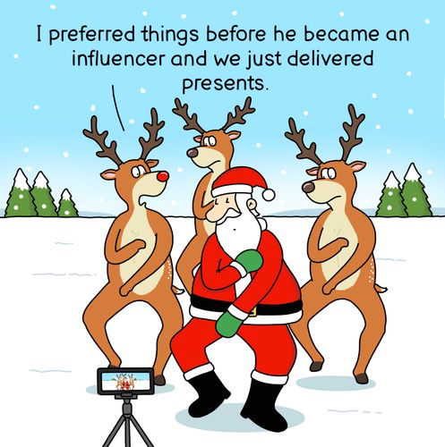 Christmas - Funny & Cute