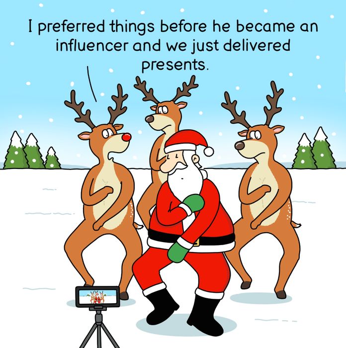 Christmas - Funny & Cute