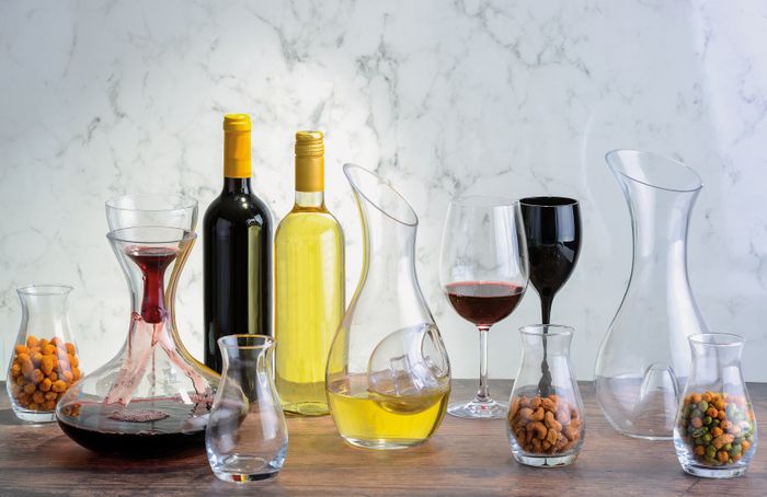 Simplicity and Sommelier by Artland