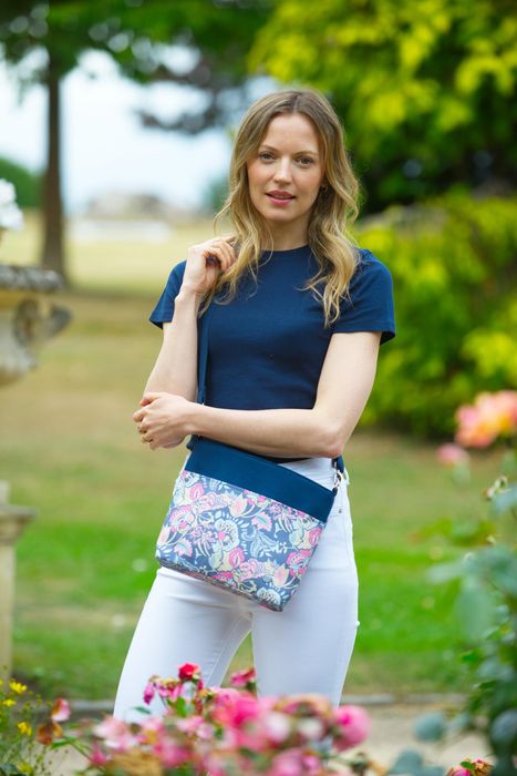 New Jacobean Rose Canvas for 2026