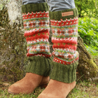 Socks, Legwarmers & Slippers