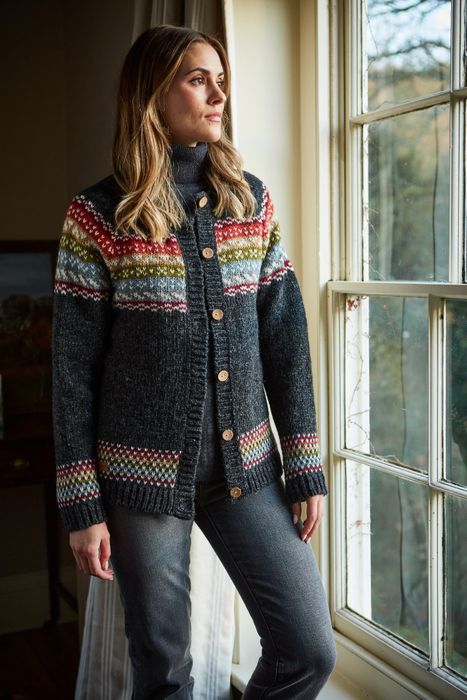 100% Wool All Seasons Knitwear