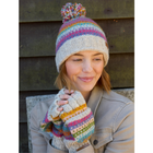 Women's 100% Wool Accessories