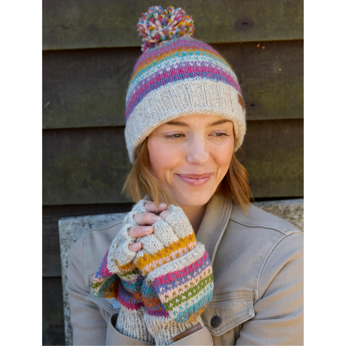 Women's 100% Wool Accessories