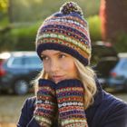 Women's 100% Wool Accessories