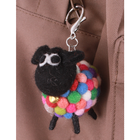 Felted Friends -hand felted standing decorations & bag charms