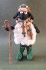 Hand Felted Decorations