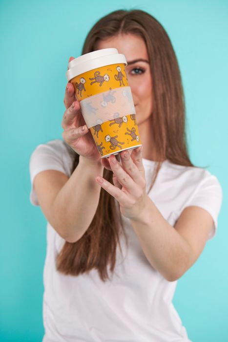 Recycled Travel Cup