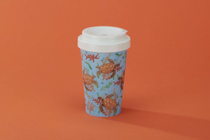 Recycled Travel Cup