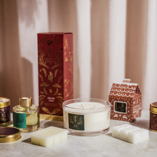 CLASSY CHRISTMAS - The Enchanted Woodland Collection