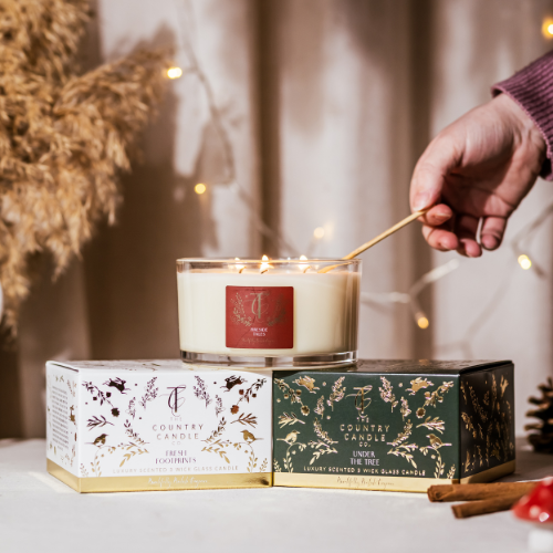 CLASSY CHRISTMAS - The Enchanted Woodland Collection