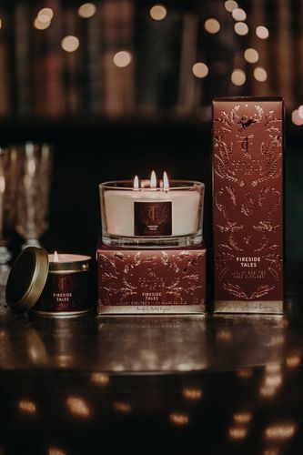 The Enchanted Woodland Collection - INTRODUCING 2 NEW FRAGRANCES FOR 2025!
