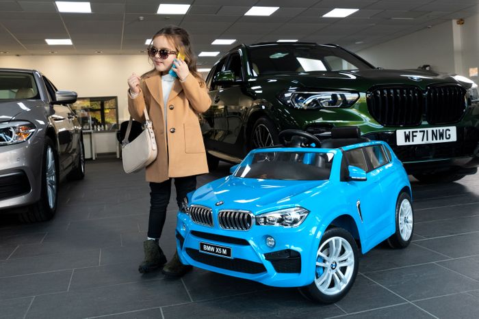 Xootz - BMW X5 Electric Ride-On