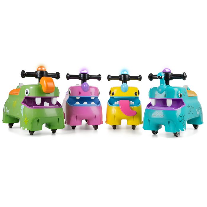 Xootz - Snootz 360 Foot to Floor Ride-Ons