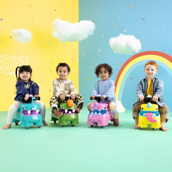 Xootz - Snootz 360 Foot to Floor Ride-Ons