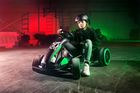 Xootz - Comet Electric Go-Kart