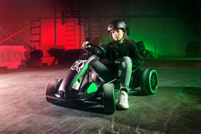 Xootz - Comet Electric Go-Kart