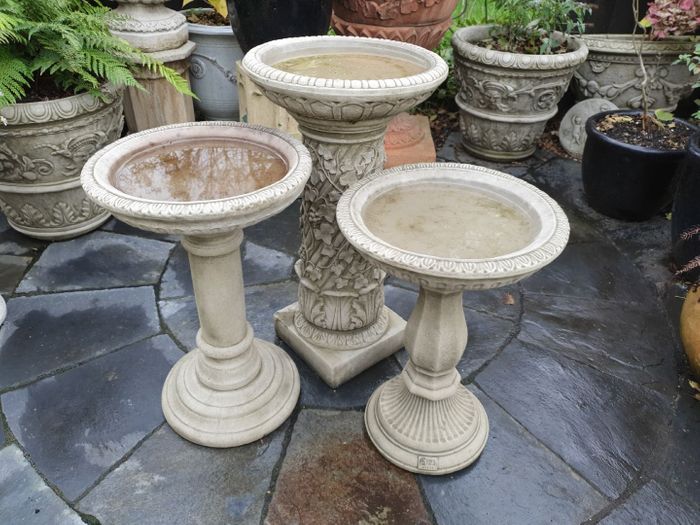 Sparta Statues - Concrete Ornaments