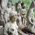 Sparta Statues - Concrete Ornaments