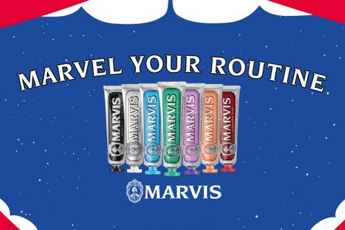 Marvis Toothpaste