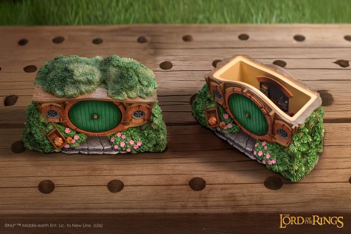 The Lord of the Rings