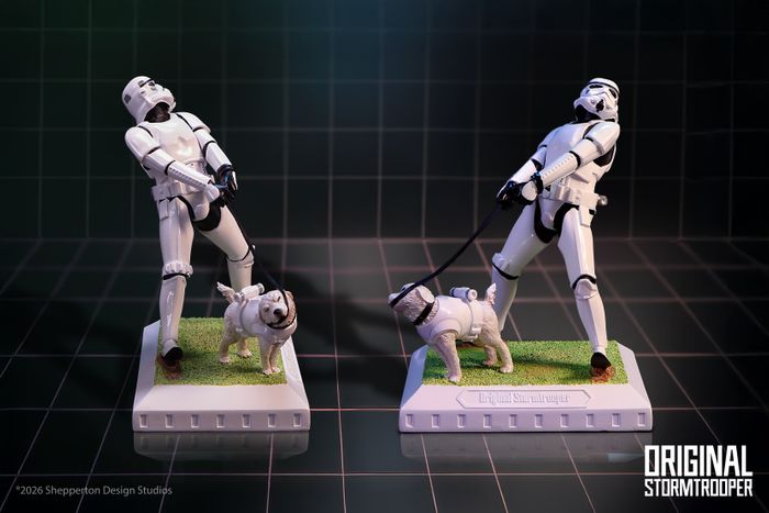 Original Stormtrooper