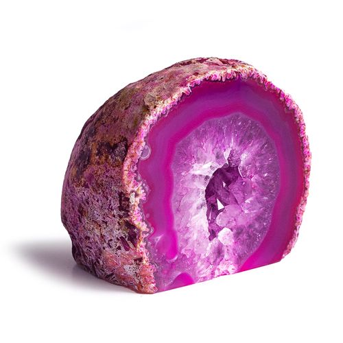 Cut Base Agate Geodes