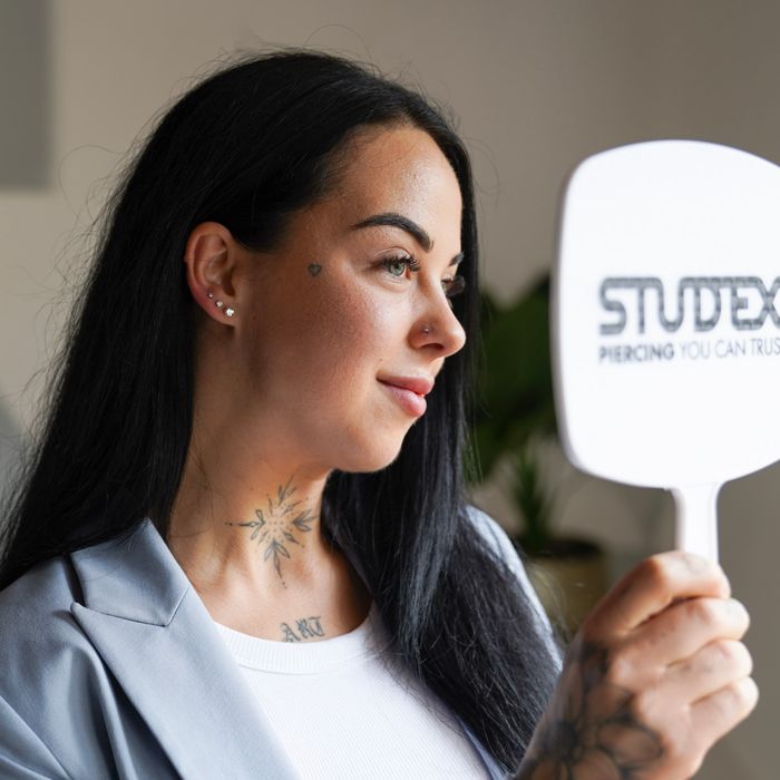 Studex System 75 Ear Piercing Kit & Training