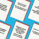 Holy Flaps, featured card: HF221