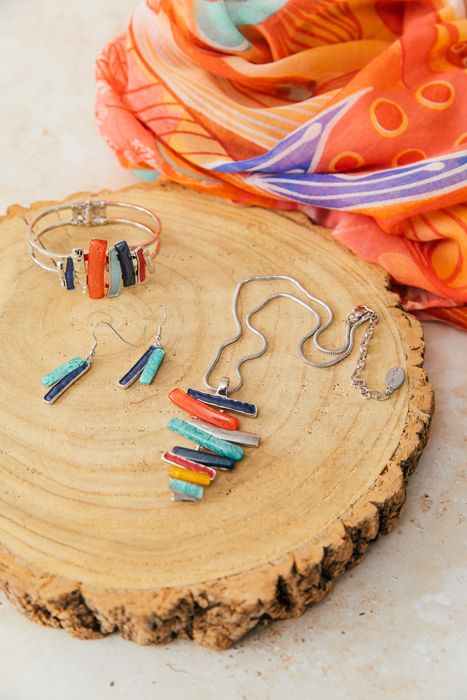 Bold Colour Combinations
