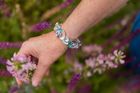 Hinged Bangles and Elasticated Bracelets