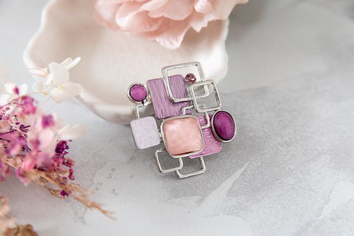 Magnetic Brooches - Animals, Birds, Geometric and Abstract