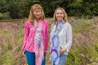 Viscose Scarves to Complement or Clash