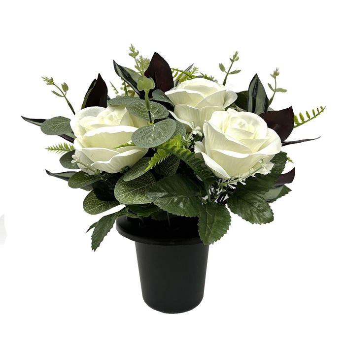 Grave Pot New for 2025