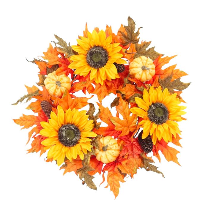 Autumn Wreath