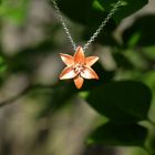 Lily Flower Jewellery