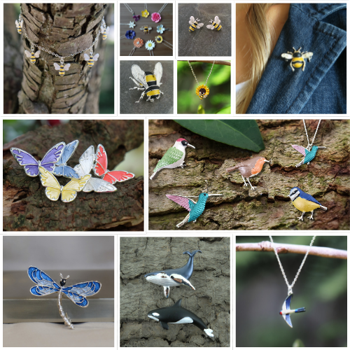 Animals & Insects Jewellery