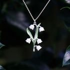 Lily of The Valley Jewellery