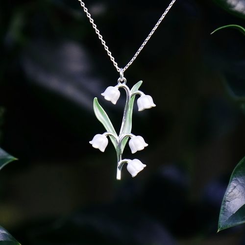 Lily of The Valley Jewellery