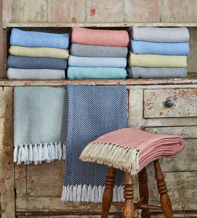 Blankets and Throws